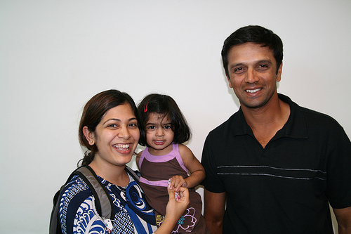 Rahul's Family